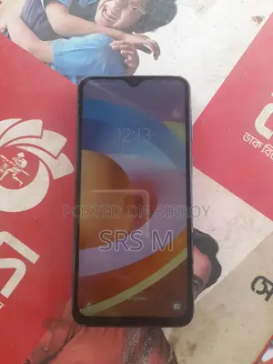 Samsung Galaxy M21 128 GB Black