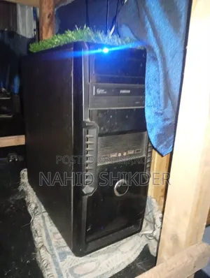 Desktop Computer 4GB SSD 128GB