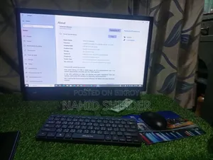 Desktop Computer 4GB SSD 128GB