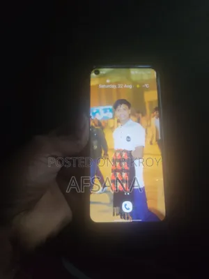 Realme 8 5G 128 GB Blue