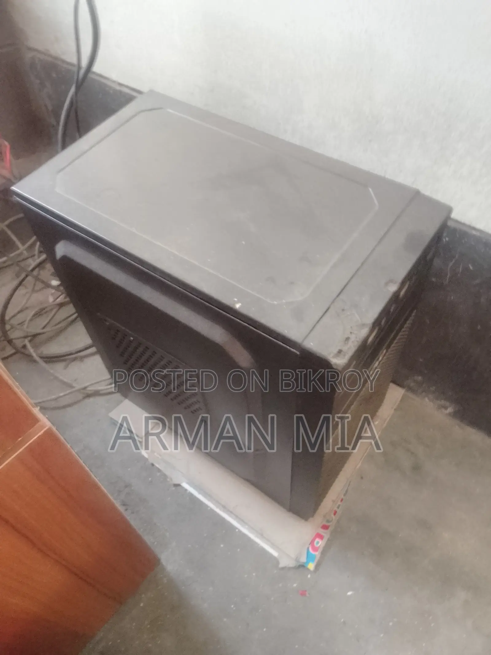 Desktop Computer 4GB Intel Core I3 HDD 500GB
