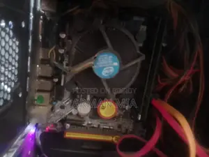 Desktop Computer 4GB Intel Core I3 HDD 500GB