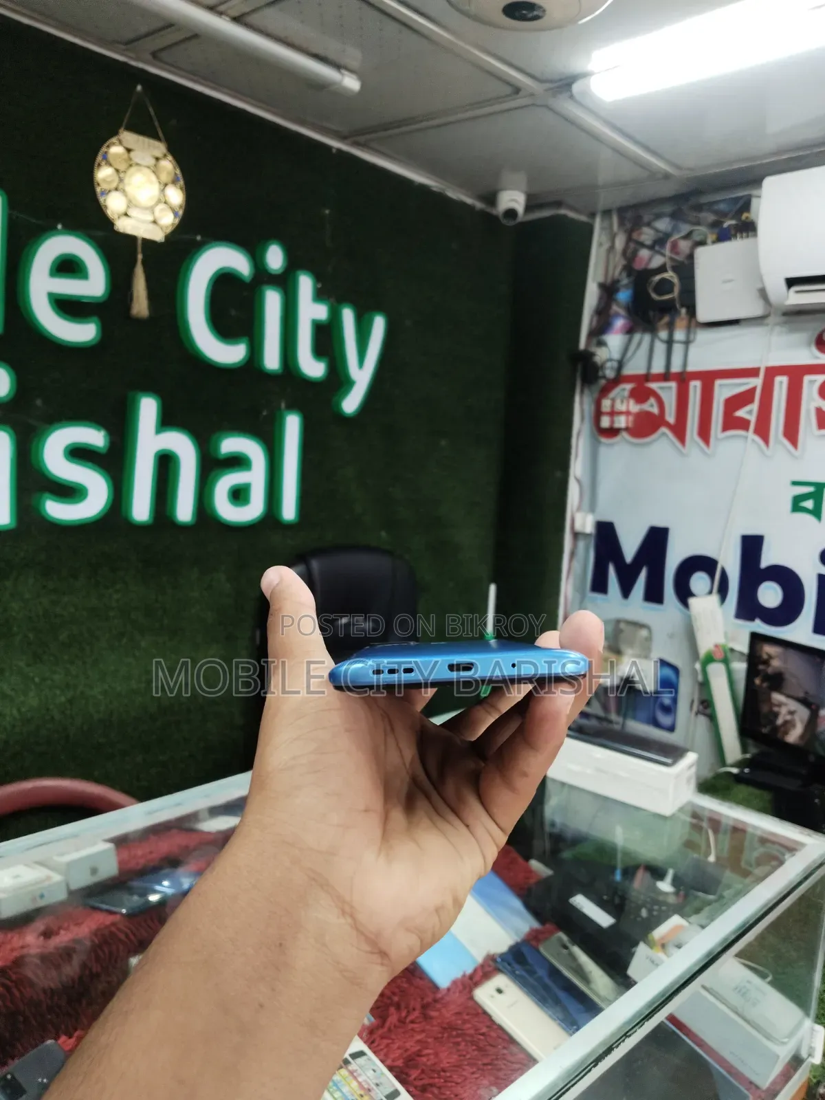 Xiaomi Redmi 9 64 GB Blue
