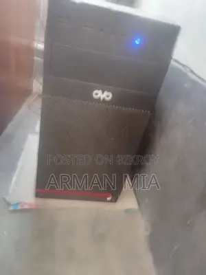Desktop Computer 4GB Intel Core I3 HDD 500GB