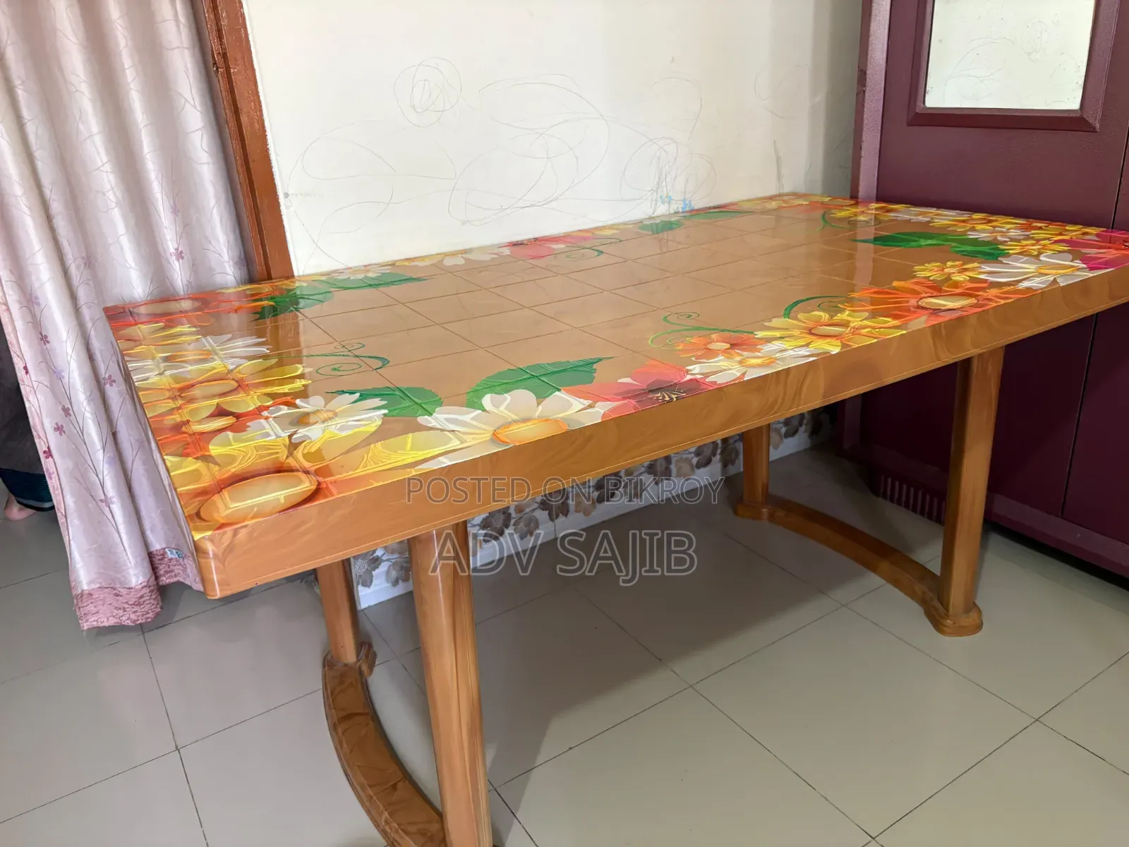 আরএফএল প্লাস্টিক টেবিল