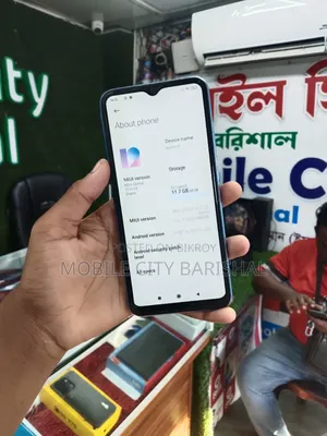 Xiaomi Redmi 9 64 GB Blue