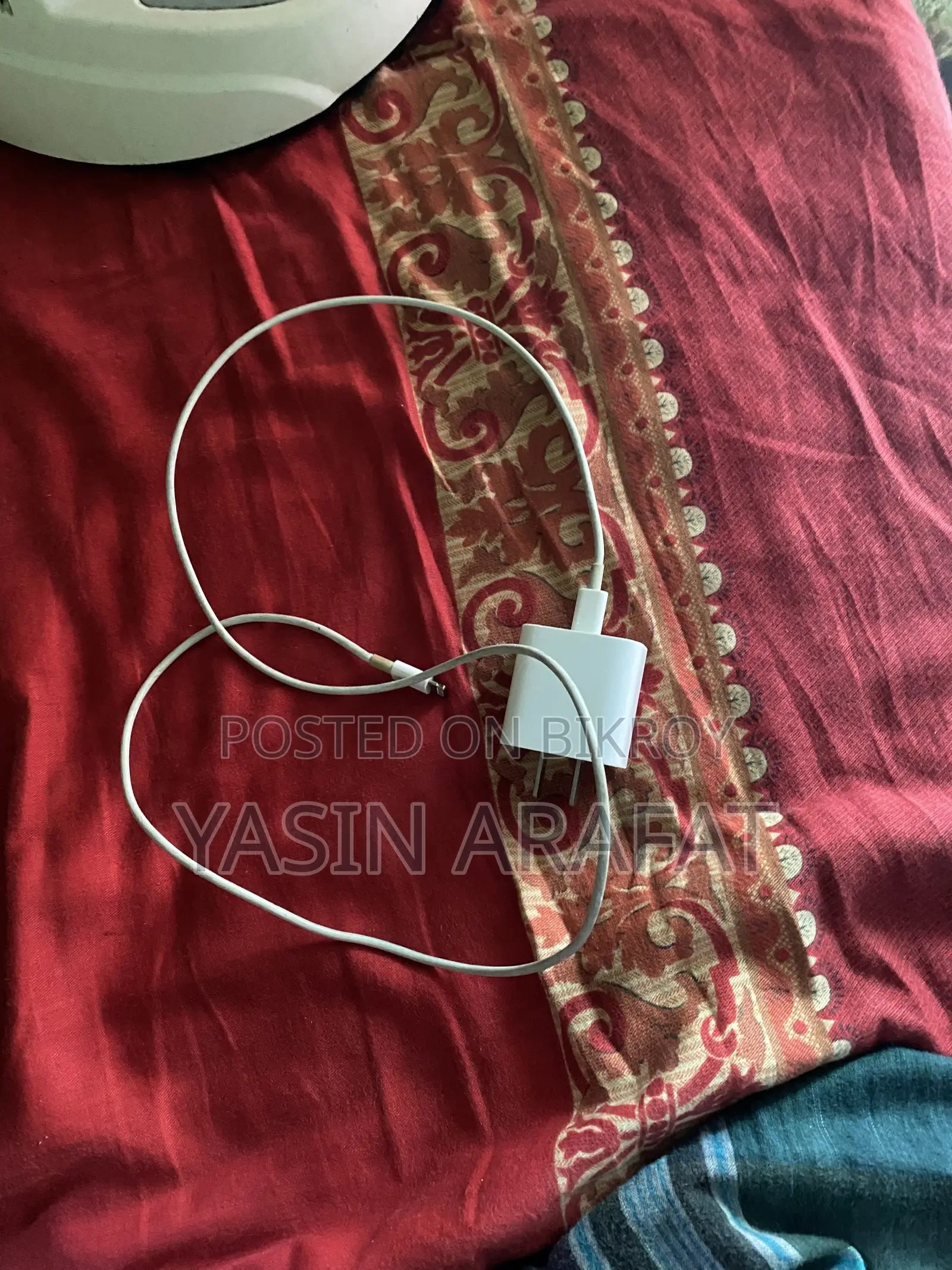 অ্যাপল চার্জার