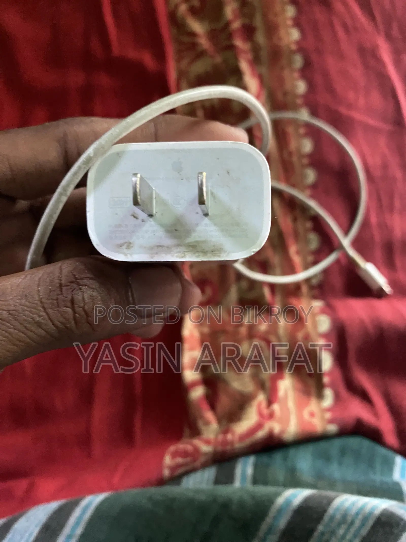 অ্যাপল চার্জার