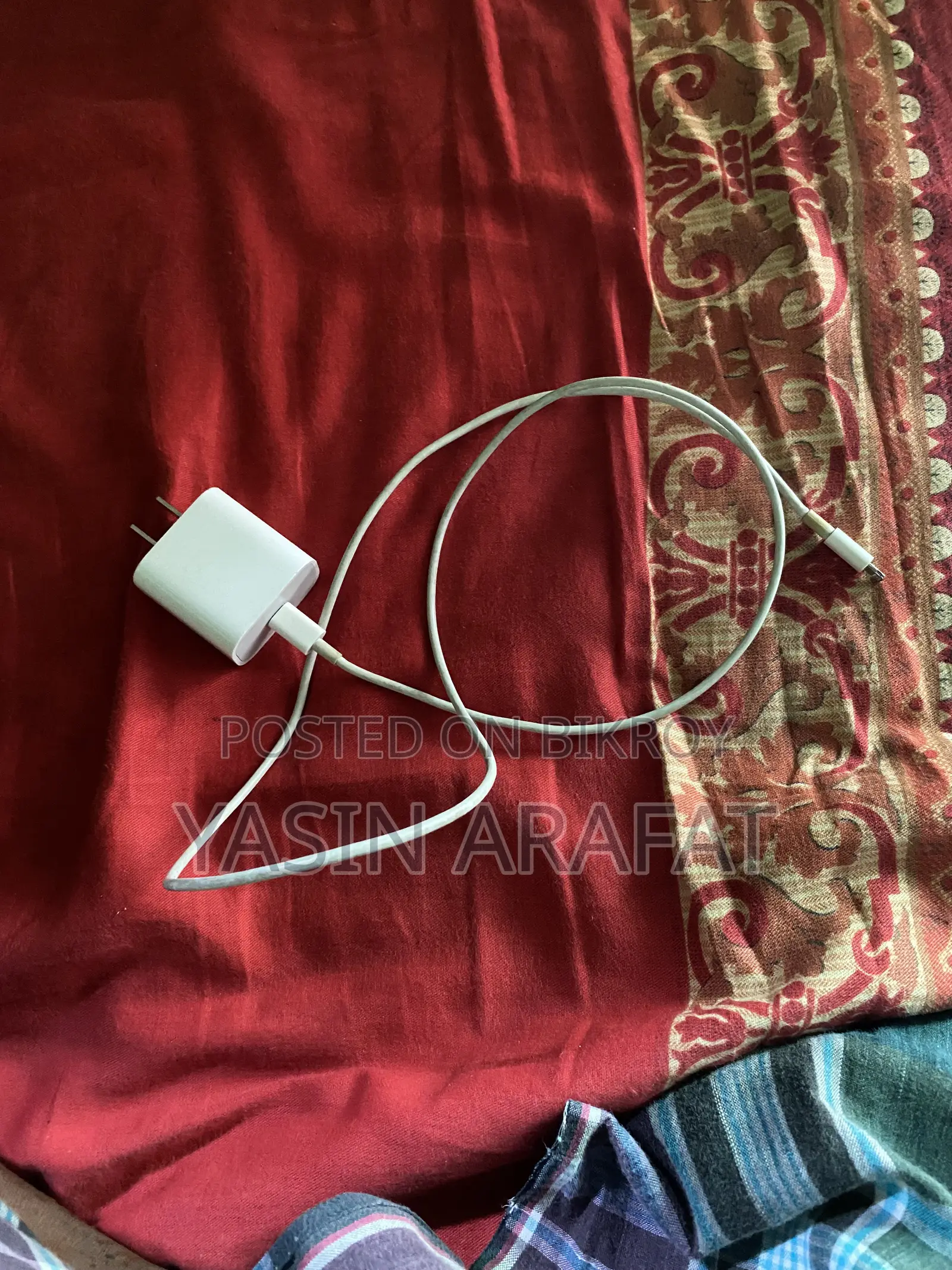 অ্যাপল চার্জার