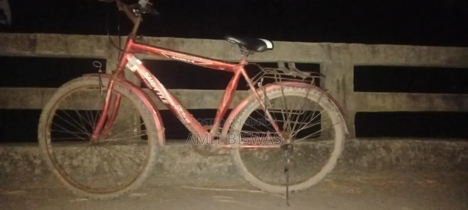 Full Fresh Bicycle