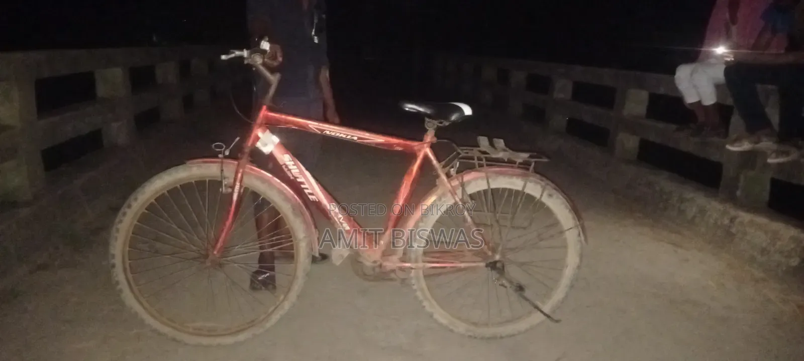 Full Fresh Bicycle