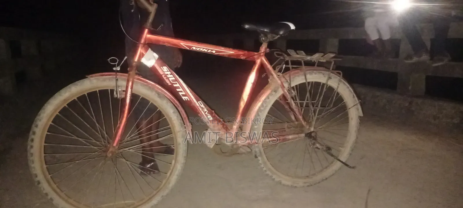 Full Fresh Bicycle