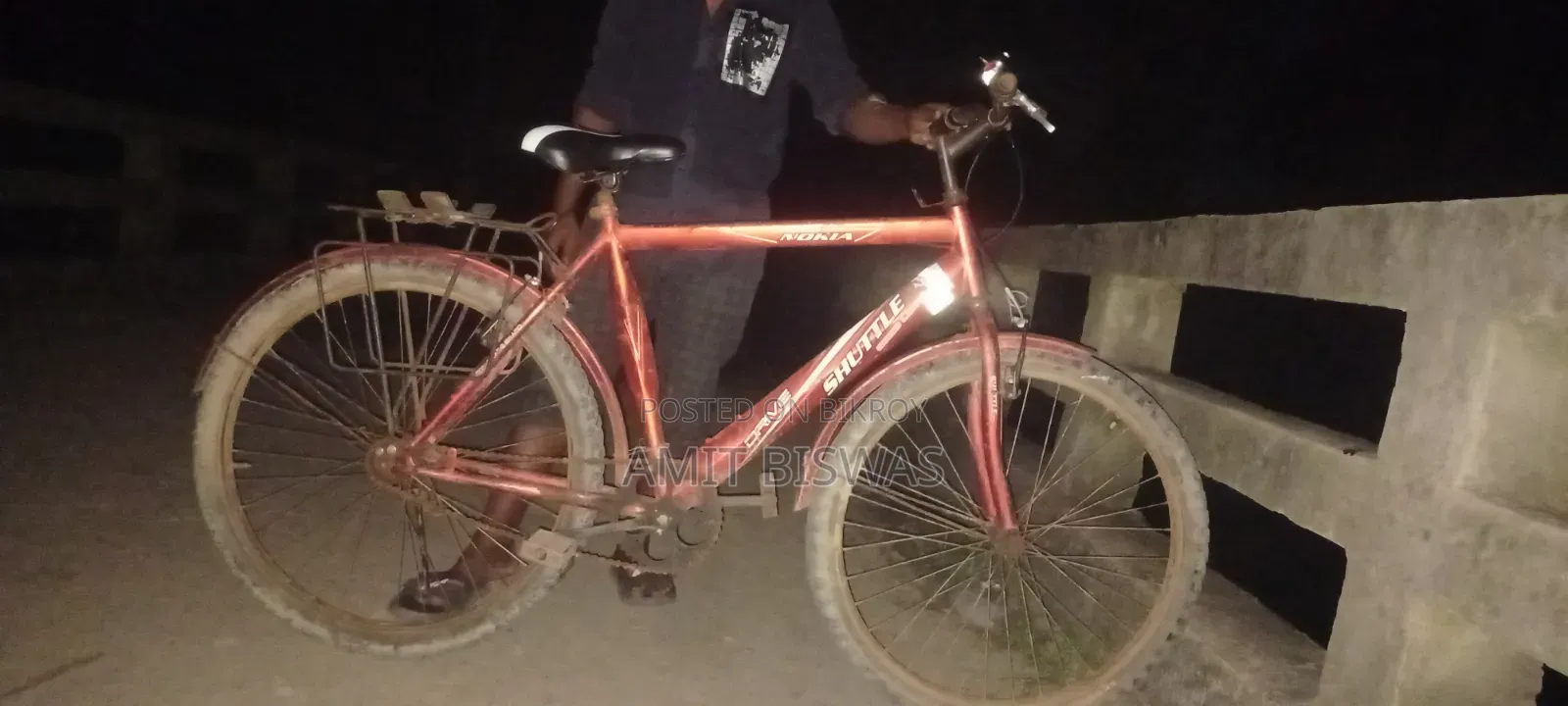 Full Fresh Bicycle