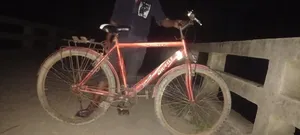 Full Fresh Bicycle