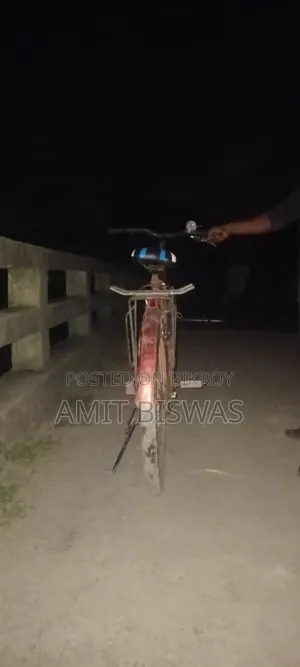 Full Fresh Bicycle