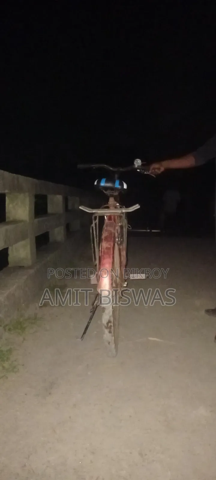 Full Fresh Bicycle