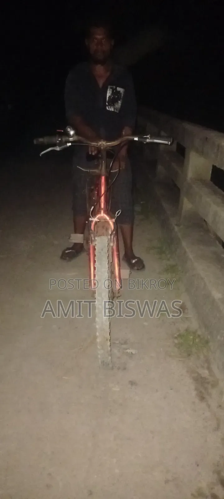 Full Fresh Bicycle