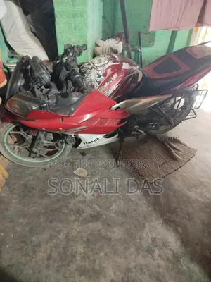Bajaj Discover 125 2015 Red