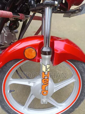 Hero HF Deluxe 2025 Red