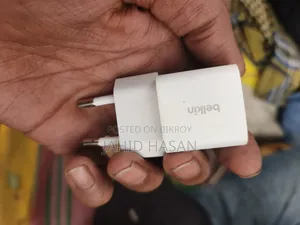 অরজিনাল বেলকিন ২৫ ওয়াট ফর অ্যাপল আইফোন