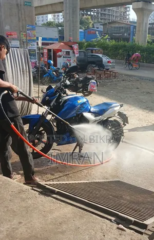 TVS Apache 160 4V 2019 Blue