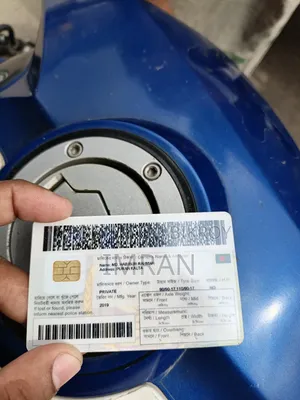 TVS Apache 160 4V 2019 Blue