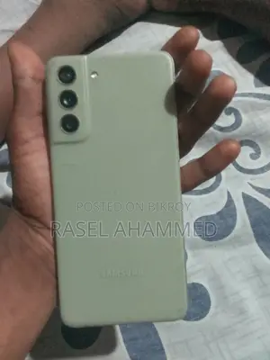 স্যামসাং গ্যালাক্সি এস২১ এফই ৫জি ২৫৬ জিবি গ্রাফাইট