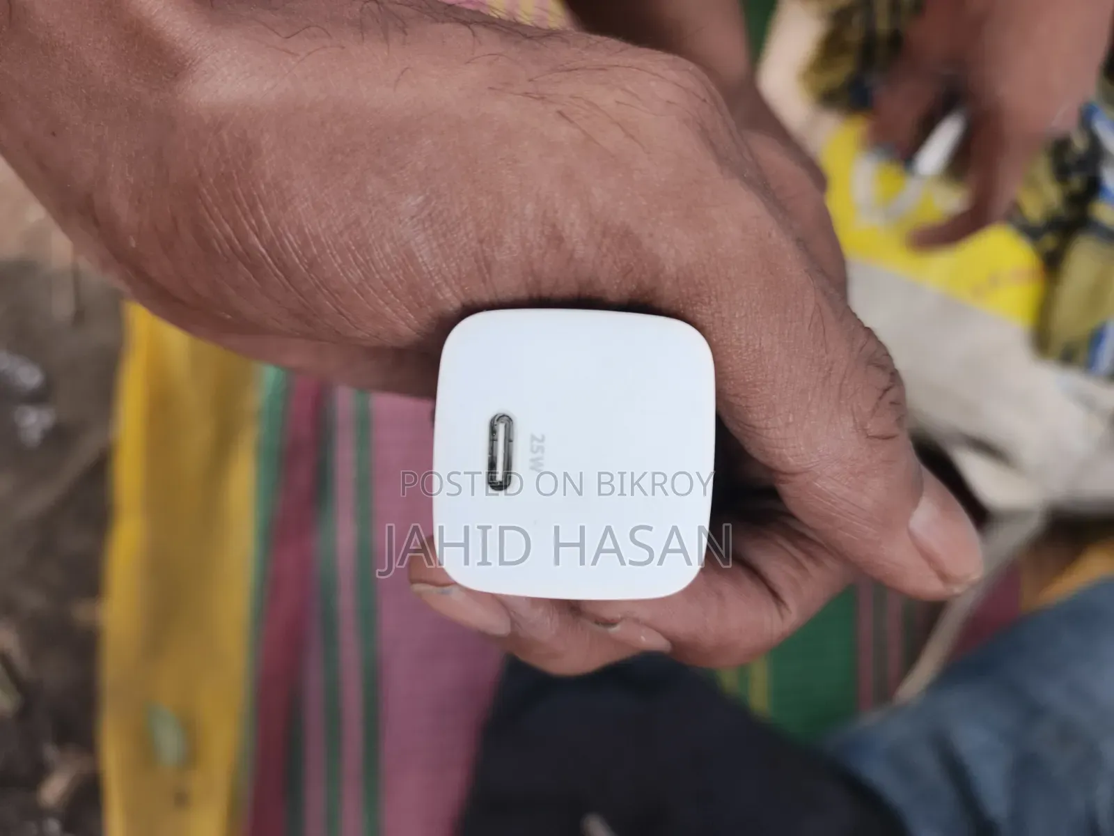 অরজিনাল বেলকিন ২৫ ওয়াট ফর অ্যাপল আইফোন