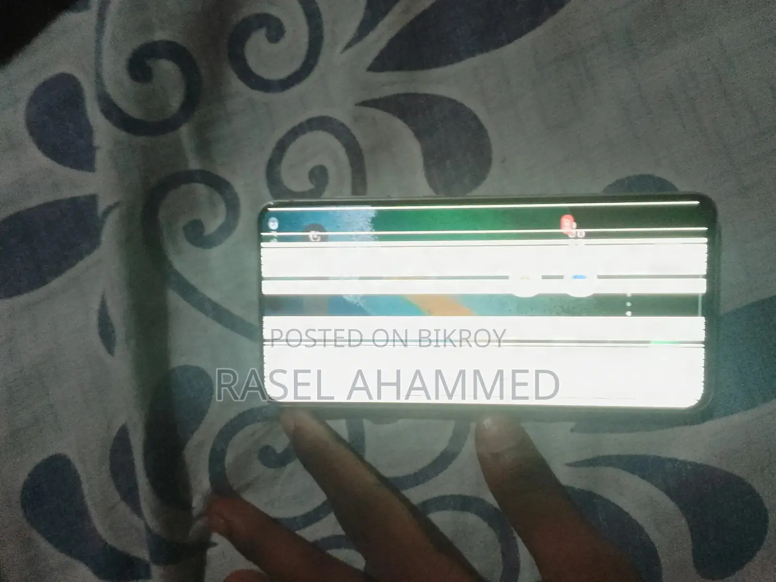 স্যামসাং গ্যালাক্সি এস২১ এফই ৫জি ২৫৬ জিবি গ্রাফাইট