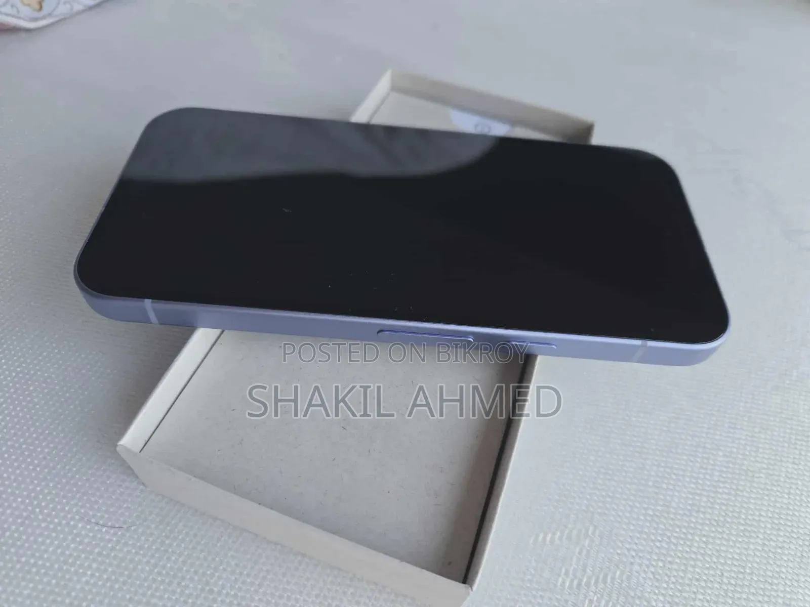 গুগল পিক্সেল ৯এ ১২৮ জিবি হোয়াইট