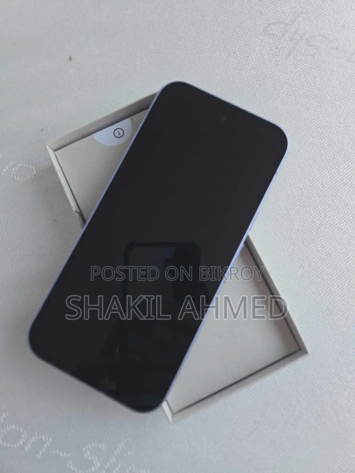 গুগল পিক্সেল ৯এ ১২৮ জিবি হোয়াইট