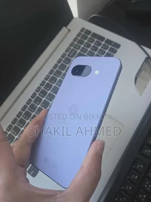 গুগল পিক্সেল ৯এ ১২৮ জিবি হোয়াইট