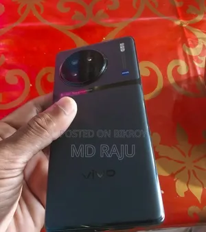 Vivo X90 256 GB Black