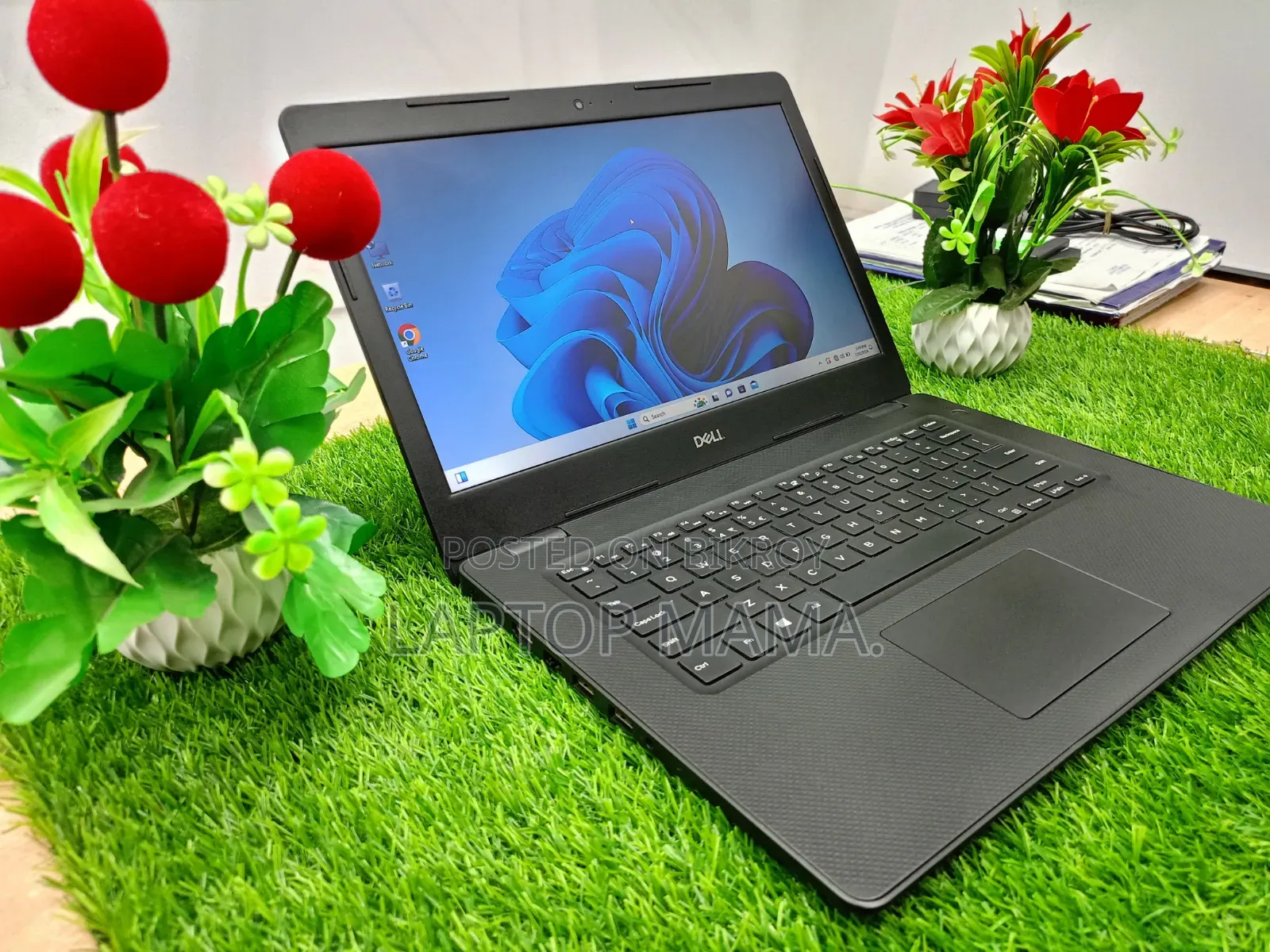 Laptop Dell Inspiron 17 3793 8GB Intel Core i7 SSD 256GB