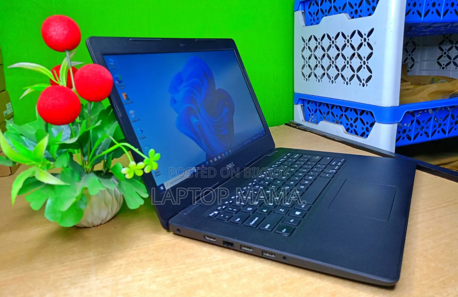 Laptop Dell Inspiron 17 3793 8GB Intel Core i7 SSD 256GB