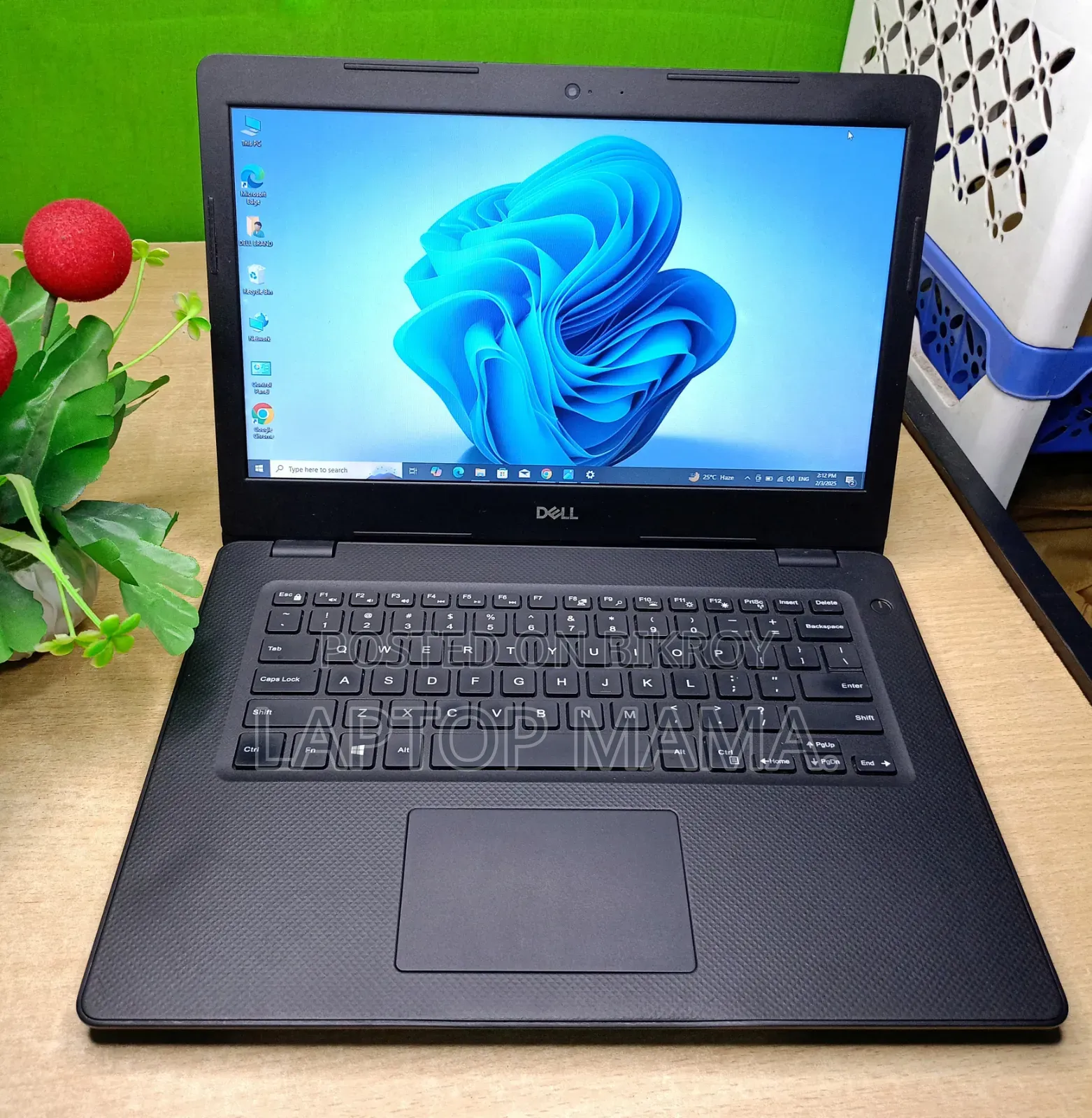 Laptop Dell Inspiron 17 3793 8GB Intel Core i7 SSD 256GB