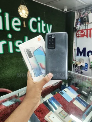 Xiaomi Redmi 10 128 GB Black