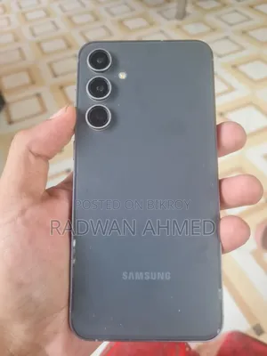 স্যামসাং গ্যালাক্সি এস২৩ এফই ২৫৬ জিবি সিলভার