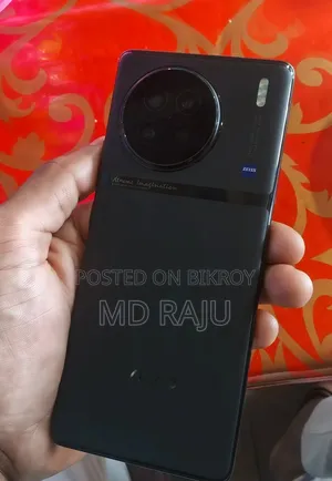 Vivo X90 256 GB Black