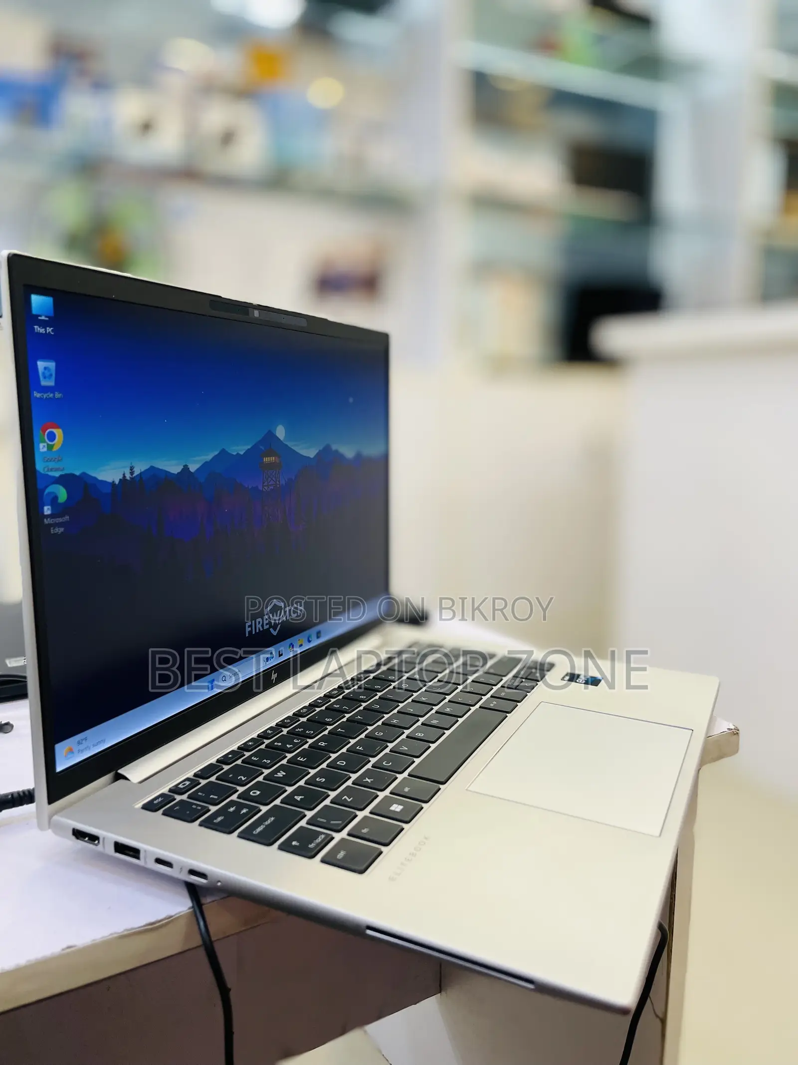 Laptop HP ProBook 4 G1i 16GB Intel Core i7 SSD 512GB