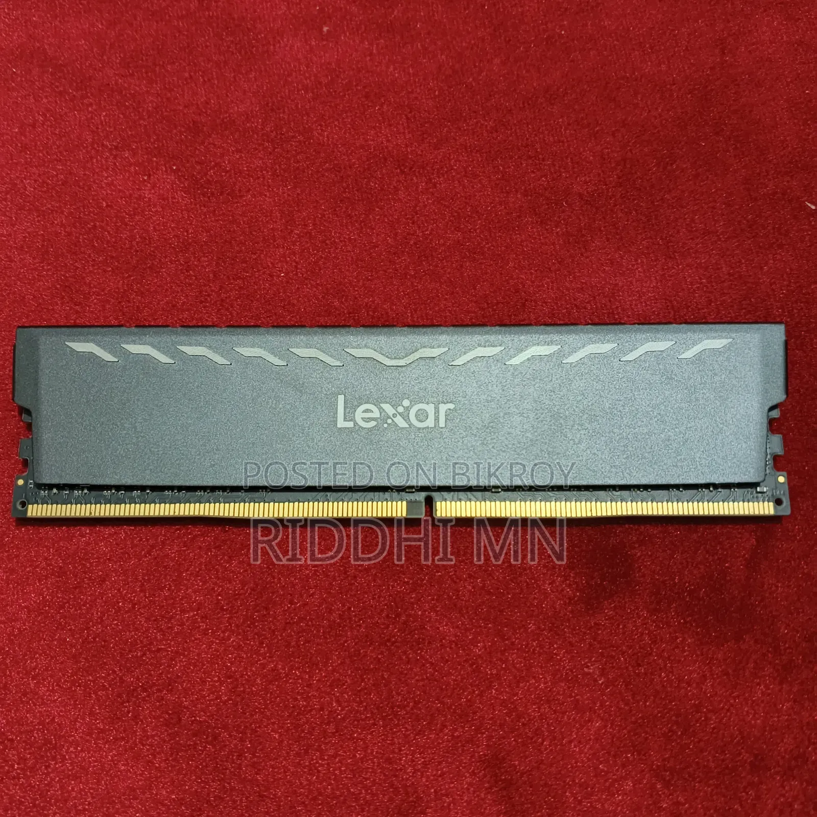 16GB DDR4 RAM