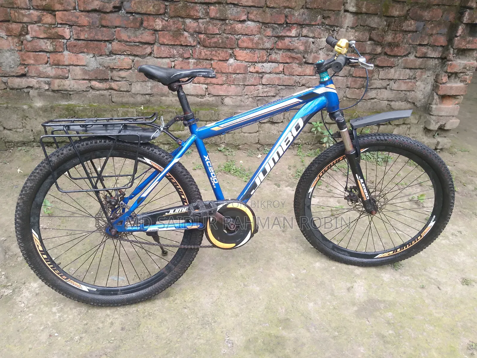 Jumbo Bicycle