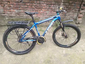 Jumbo Bicycle