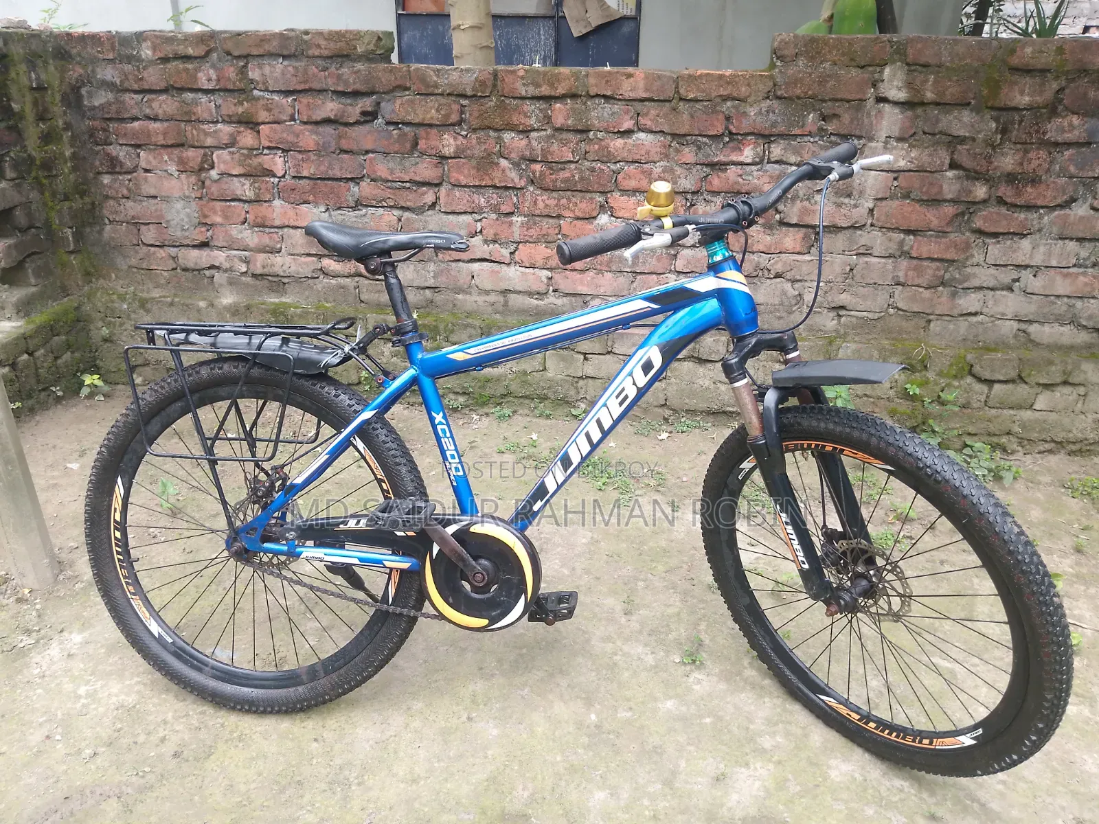 Jumbo Bicycle