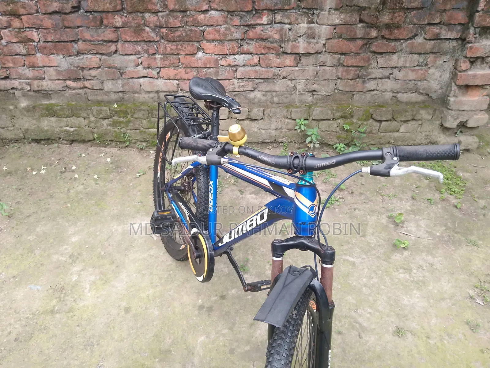 Jumbo Bicycle