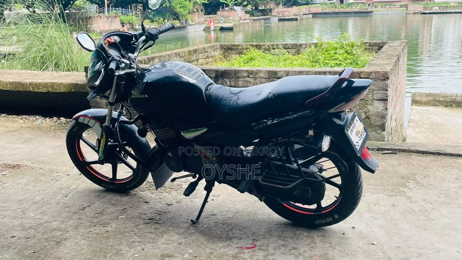 Hero 2010 Black