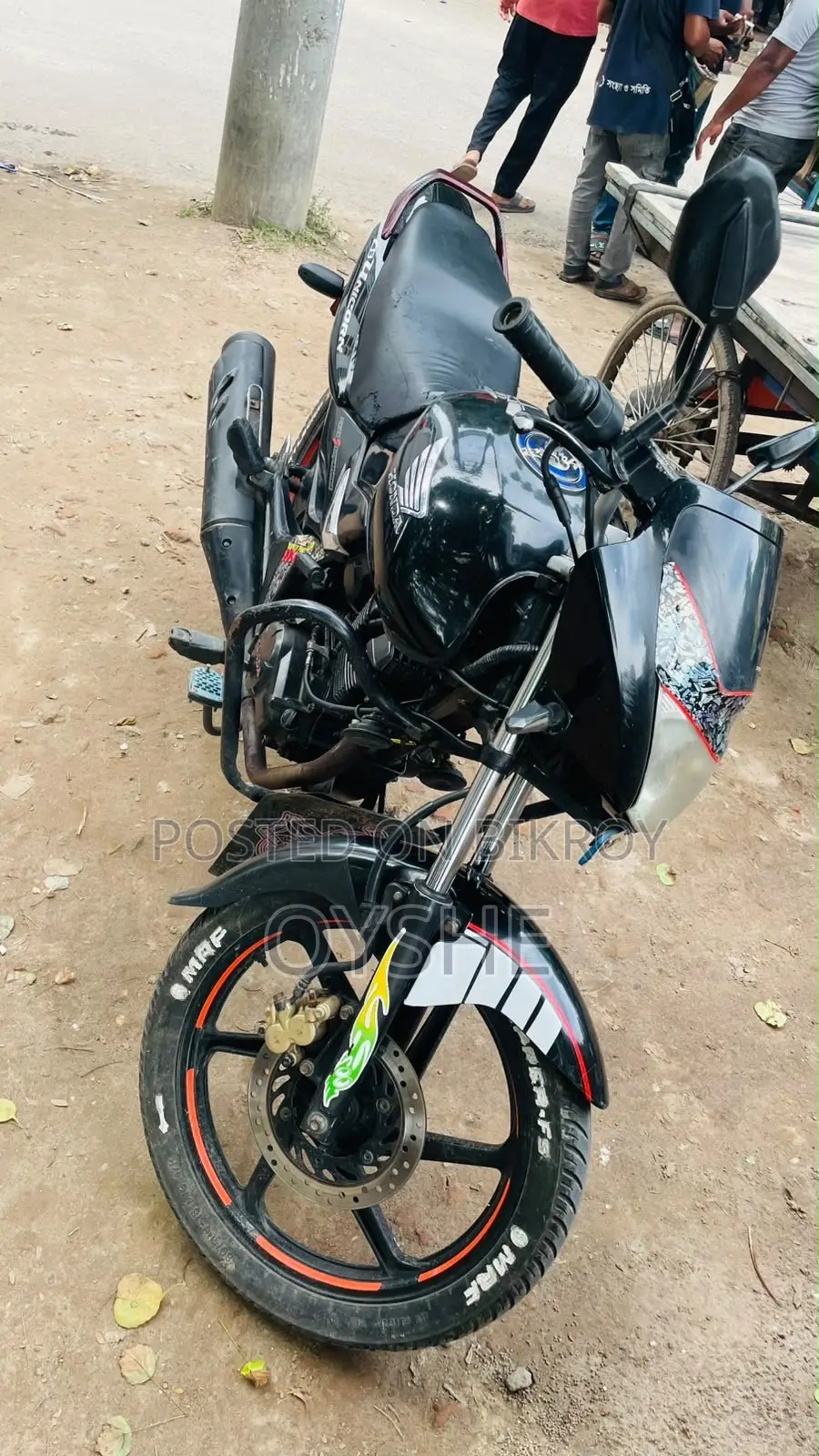 Hero 2010 Black