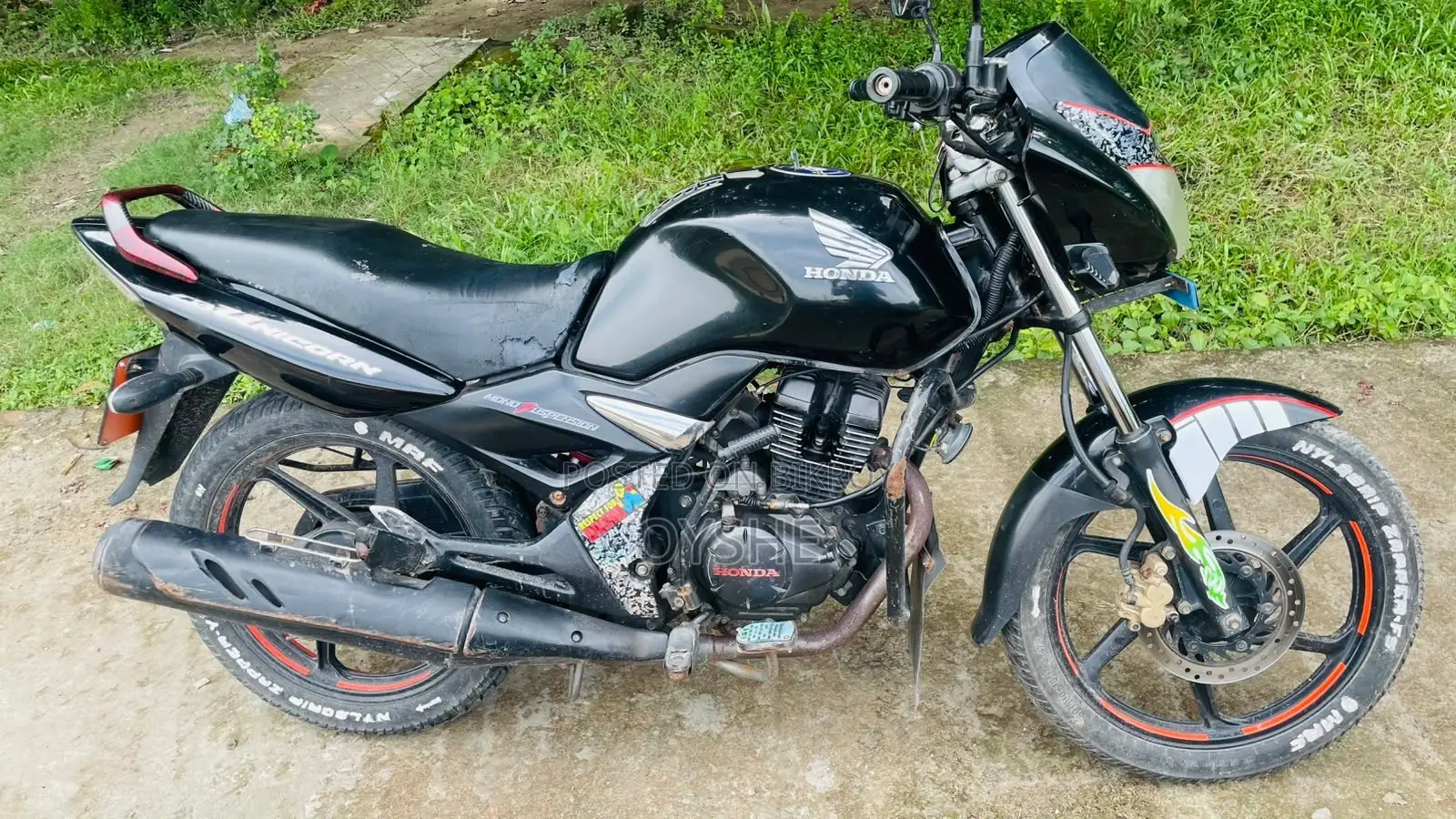 Hero 2010 Black
