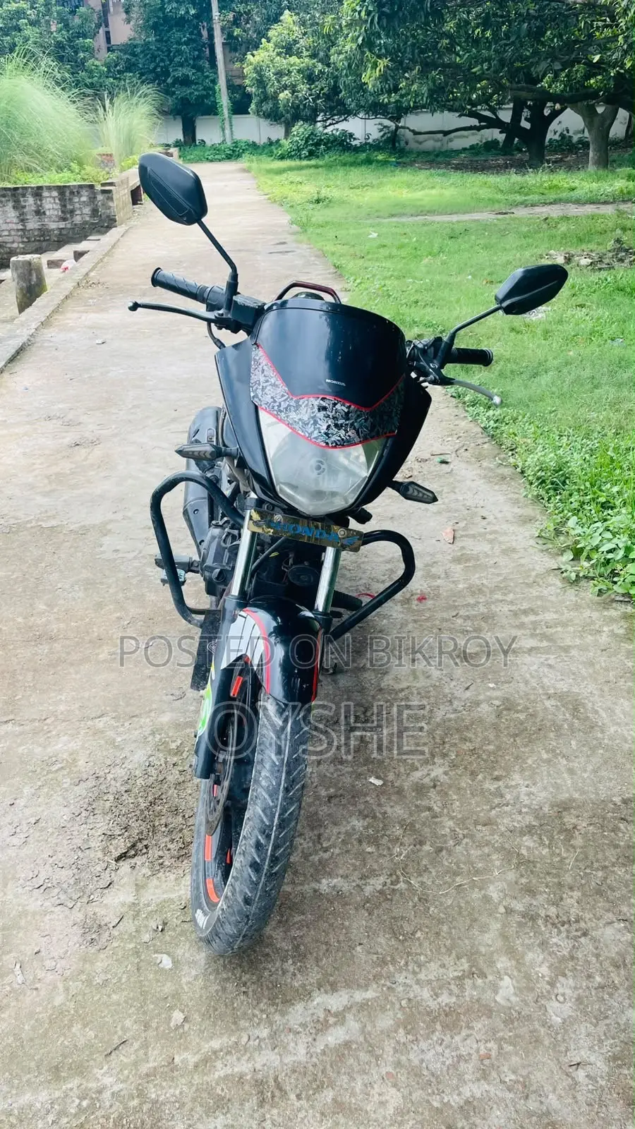 Hero 2010 Black