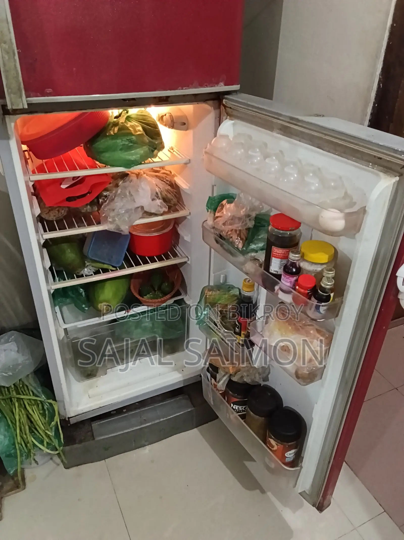 Fresh Condition Fridge Sale – Urgent